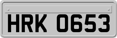 HRK0653