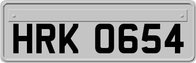 HRK0654