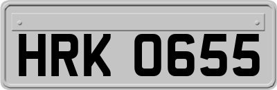 HRK0655