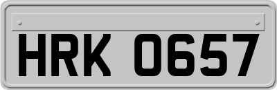 HRK0657