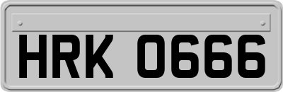HRK0666