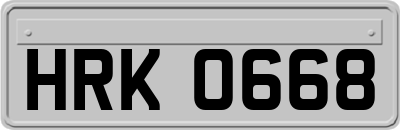 HRK0668