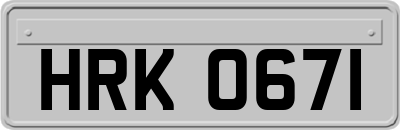 HRK0671