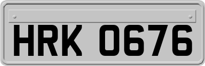 HRK0676