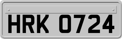 HRK0724