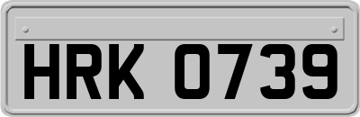 HRK0739
