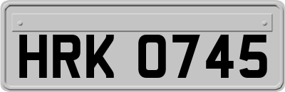 HRK0745