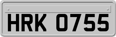 HRK0755