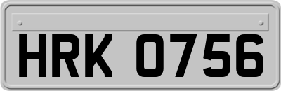 HRK0756