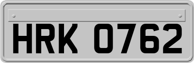 HRK0762