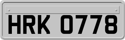 HRK0778