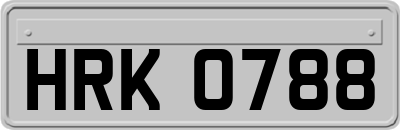 HRK0788