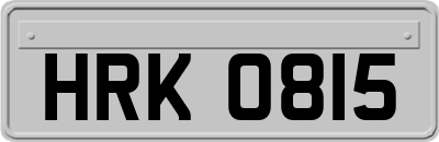 HRK0815