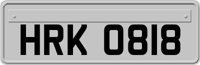 HRK0818