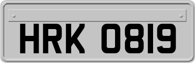 HRK0819