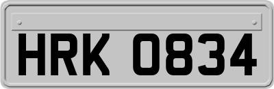 HRK0834