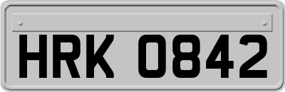 HRK0842