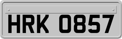HRK0857