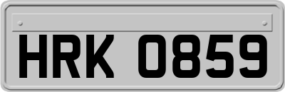 HRK0859