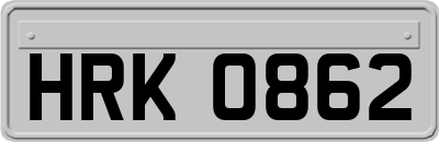 HRK0862