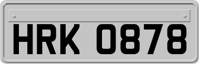 HRK0878