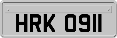 HRK0911