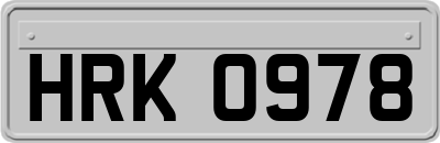HRK0978