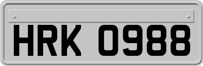 HRK0988