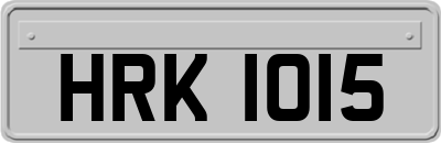 HRK1015