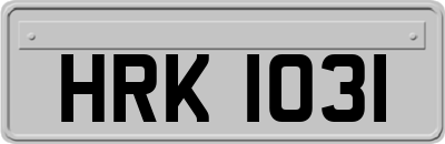 HRK1031