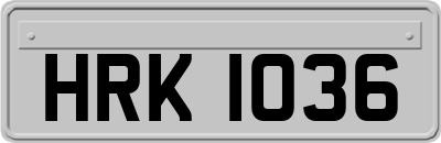 HRK1036