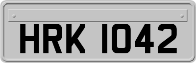 HRK1042