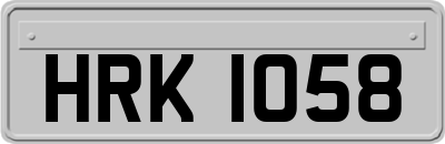 HRK1058