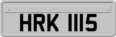 HRK1115