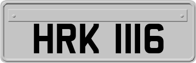 HRK1116