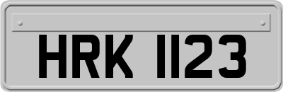 HRK1123