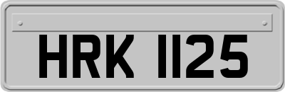 HRK1125