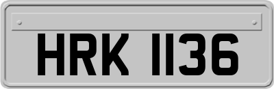 HRK1136