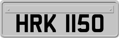 HRK1150