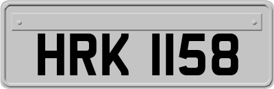 HRK1158