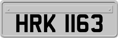 HRK1163