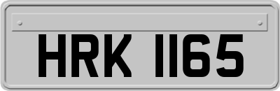 HRK1165
