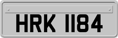 HRK1184