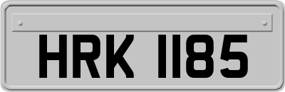 HRK1185
