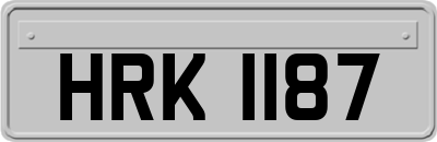 HRK1187