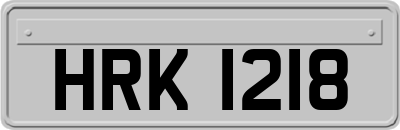 HRK1218