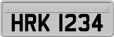 HRK1234