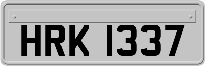 HRK1337