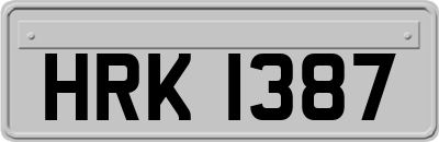 HRK1387