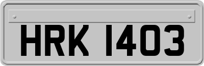 HRK1403